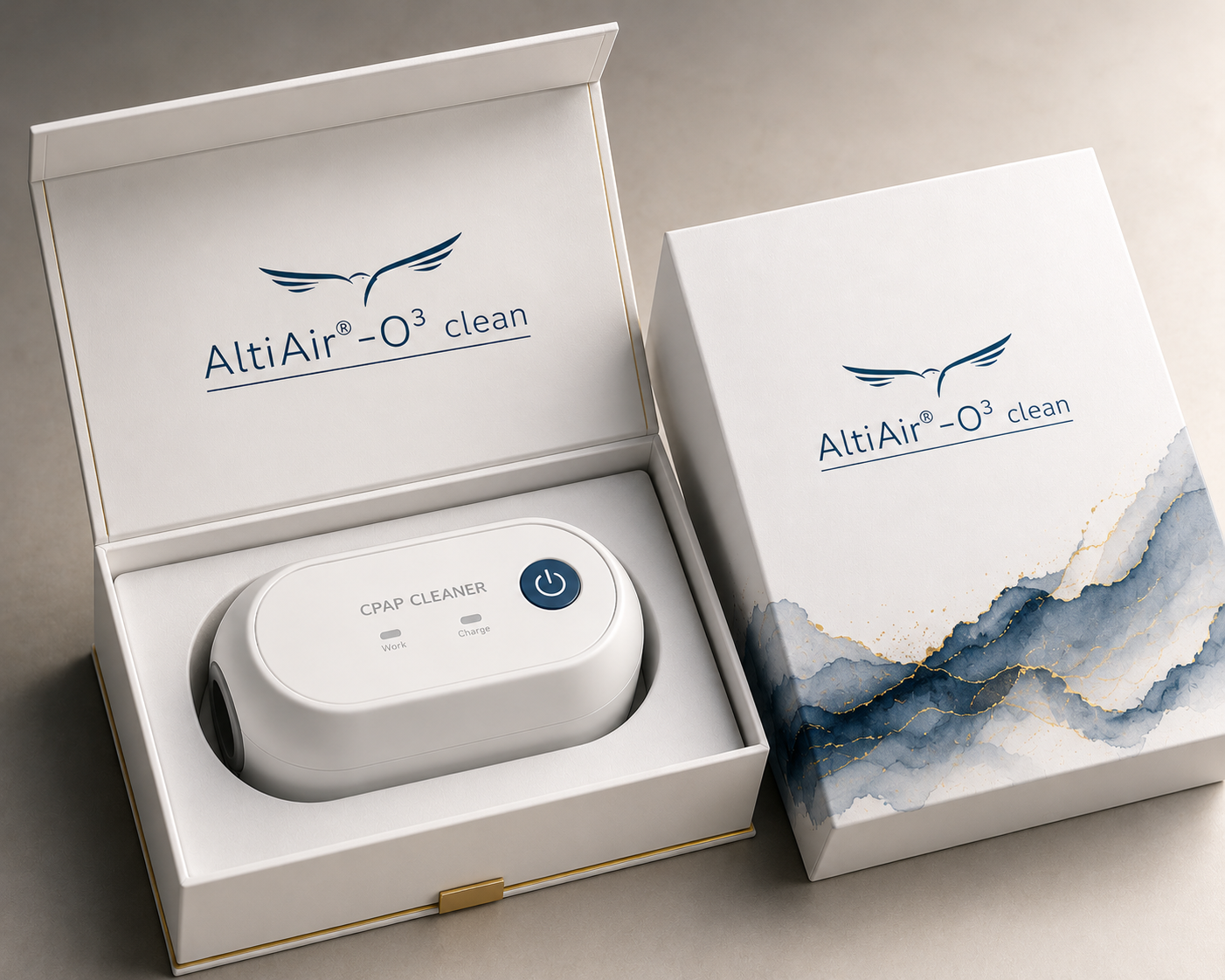 AltiAir® - O³ clean Produktbild
